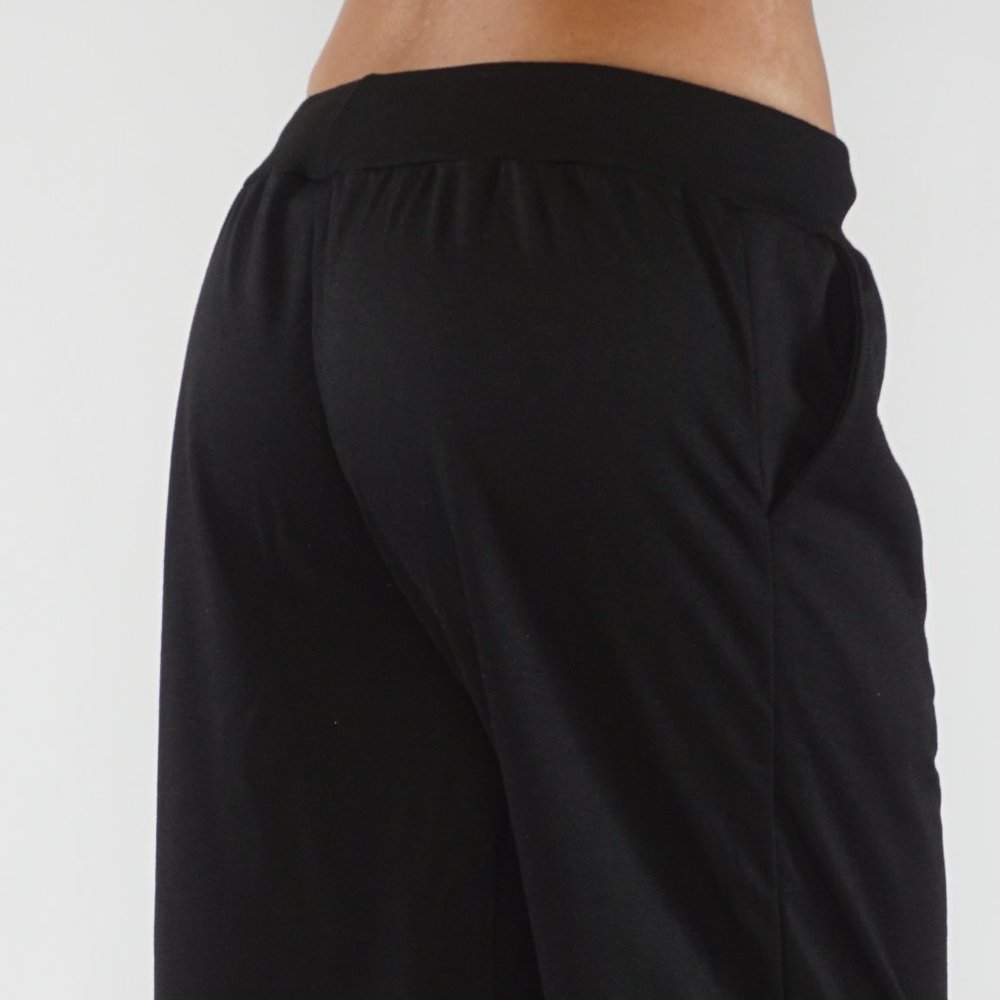 Boyfriend pants with pockets sweatpants joggers - Picture 6 of 6